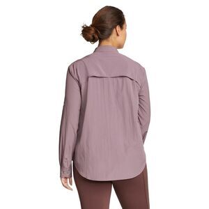 REI Purple Ski & Snow Jacket Lightweight Performance, gently worn